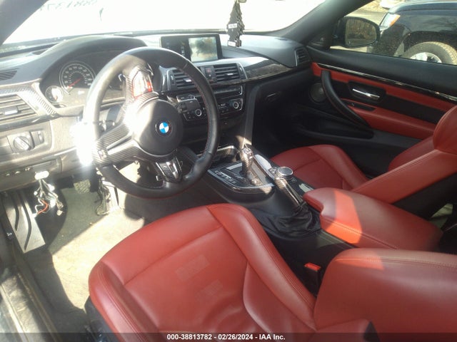 BMW M4 2018 WBS4Y9C5XJAC86503 Image 5
