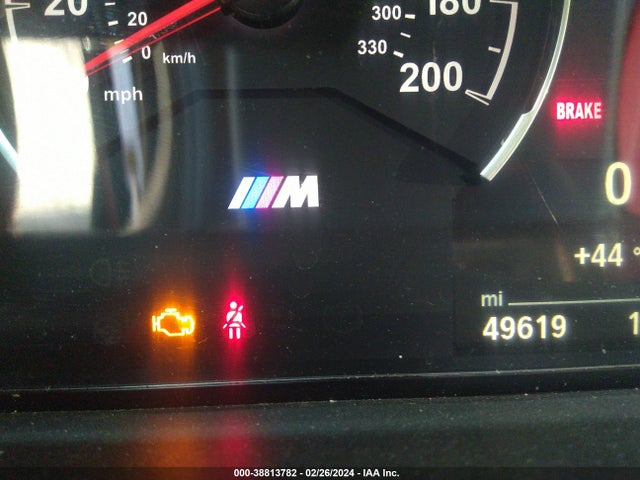 BMW M4 2018 WBS4Y9C5XJAC86503 Image 7
