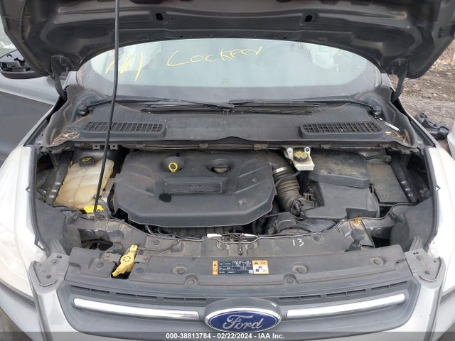 Ford ESCAPE SE 2014 1FMCU9G91EUC45864 Image 10
