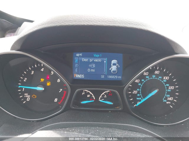 Ford ESCAPE SE 2014 1FMCU9G91EUC45864 Image 7