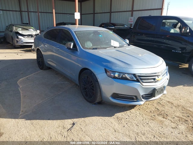 Chevrolet IMPALA 2LZ 2014 1G1155S3XEU148630 Image 1