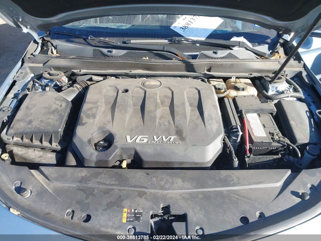 Chevrolet IMPALA 2LZ 2014 1G1155S3XEU148630 Image 10