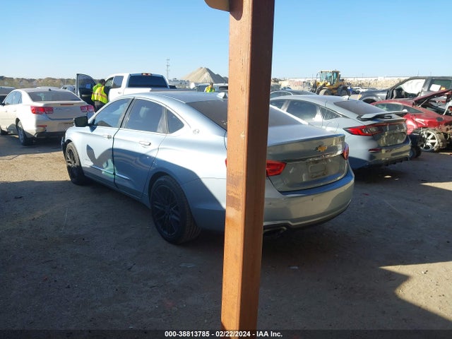 Chevrolet IMPALA 2LZ 2014 1G1155S3XEU148630 Image 3
