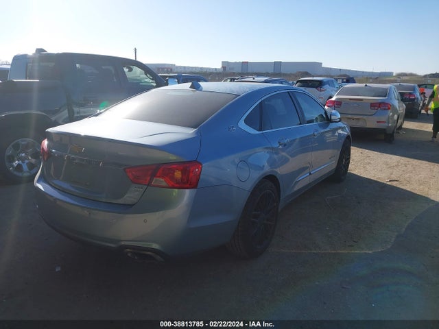 Chevrolet IMPALA 2LZ 2014 1G1155S3XEU148630 Image 4