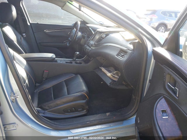 Chevrolet IMPALA 2LZ 2014 1G1155S3XEU148630 Image 5