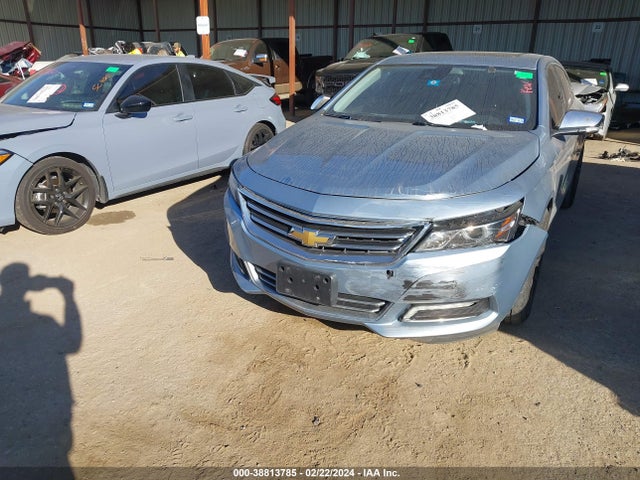 Chevrolet IMPALA 2LZ 2014 1G1155S3XEU148630 Image 6