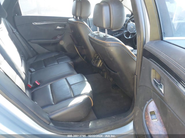 Chevrolet IMPALA 2LZ 2014 1G1155S3XEU148630 Image 8