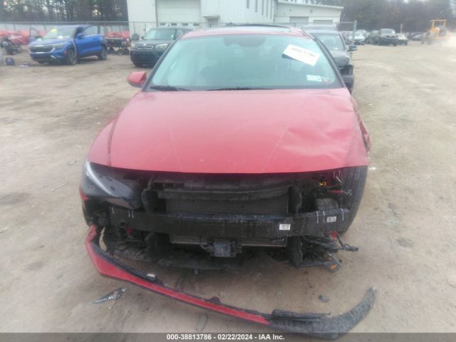 KMHLP4AG0PU416673 Hyundai Elantra Limited