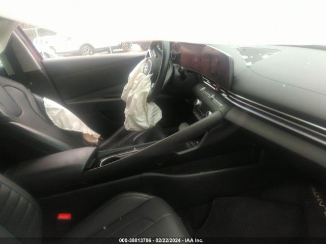 KMHLP4AG0PU416673 Hyundai Elantra Limited