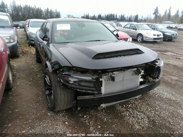 Dodge Charger Scat Pack Widebody Rwd 2021 2C3CDXGJ0MH611872 Image 1