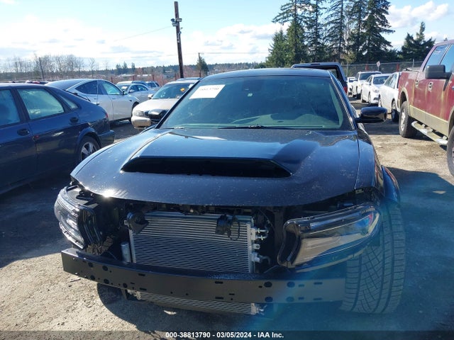 Dodge Charger Scat Pack Widebody Rwd 2021 2C3CDXGJ0MH611872 Image 13