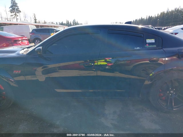 Dodge Charger Scat Pack Widebody Rwd 2021 2C3CDXGJ0MH611872 Image 15