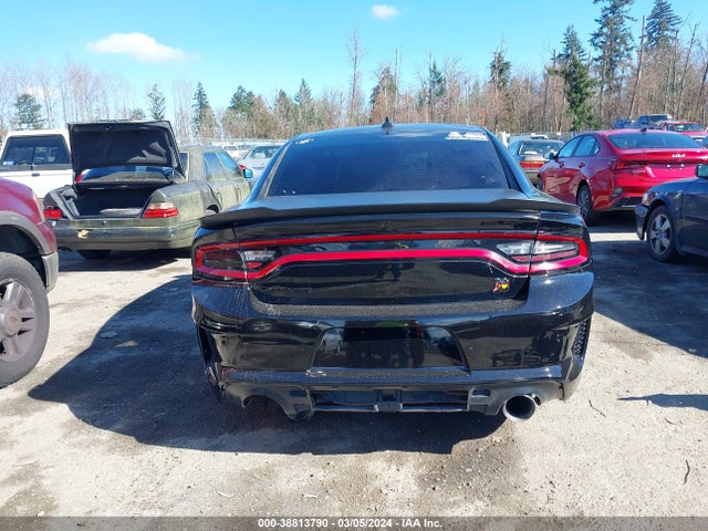 Dodge Charger Scat Pack Widebody Rwd 2021 2C3CDXGJ0MH611872 Image 17