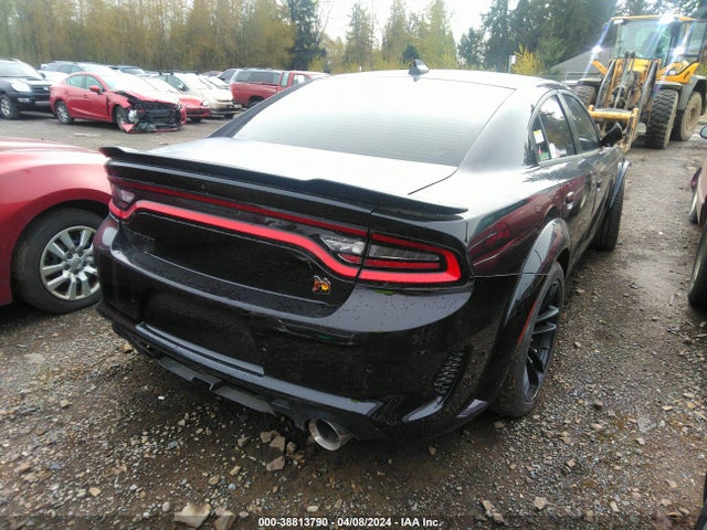 Dodge Charger Scat Pack Widebody Rwd 2021 2C3CDXGJ0MH611872 Image 4