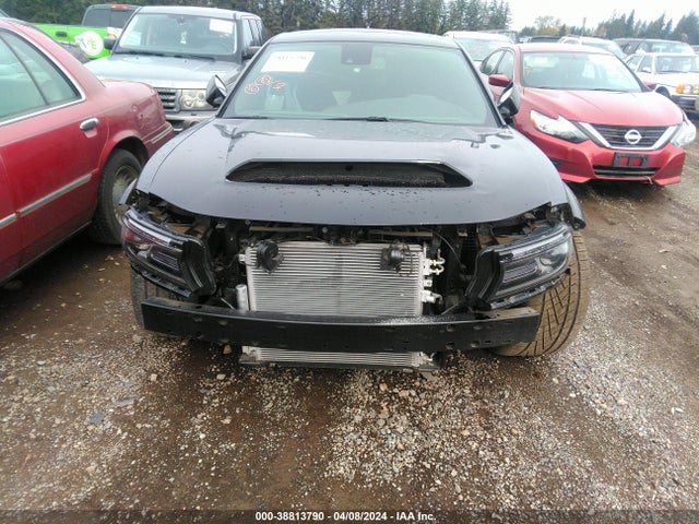 Dodge Charger Scat Pack Widebody Rwd 2021 2C3CDXGJ0MH611872 Image 6