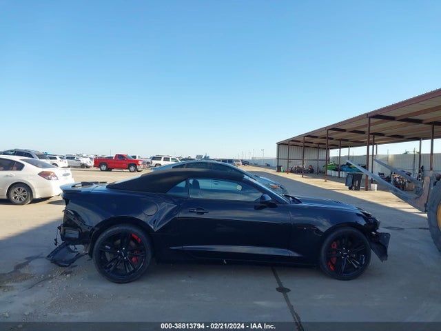 Chevrolet Camaro Rwd  2ss 2022 1G1FH3D77N0100463 Image 14