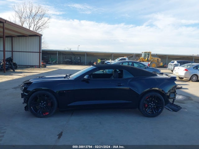 Chevrolet Camaro Rwd  2ss 2022 1G1FH3D77N0100463 Image 15