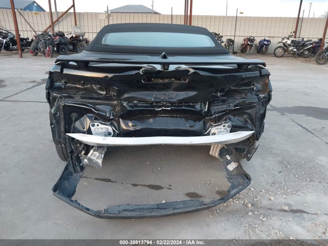 Chevrolet Camaro Rwd  2ss 2022 1G1FH3D77N0100463 Image 17