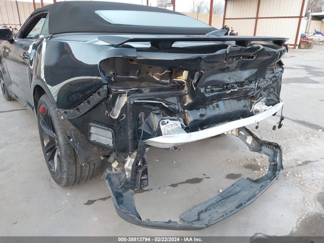 Chevrolet Camaro Rwd  2ss 2022 1G1FH3D77N0100463 Image 19