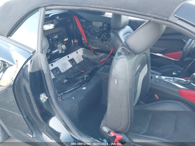 Chevrolet Camaro Rwd  2ss 2022 1G1FH3D77N0100463 Image 8
