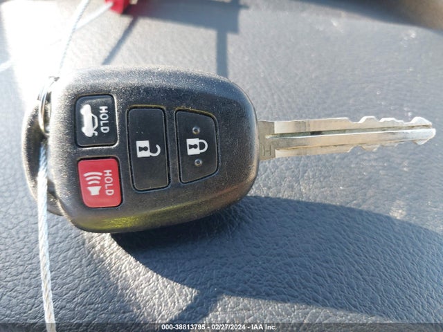 Toyota CAMRY LE 2017 4T1BF1FK2HU441098 Image 11