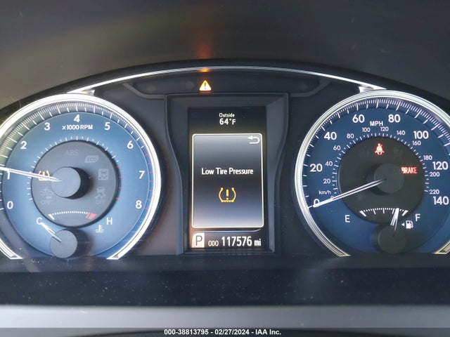 Toyota CAMRY LE 2017 4T1BF1FK2HU441098 Image 7