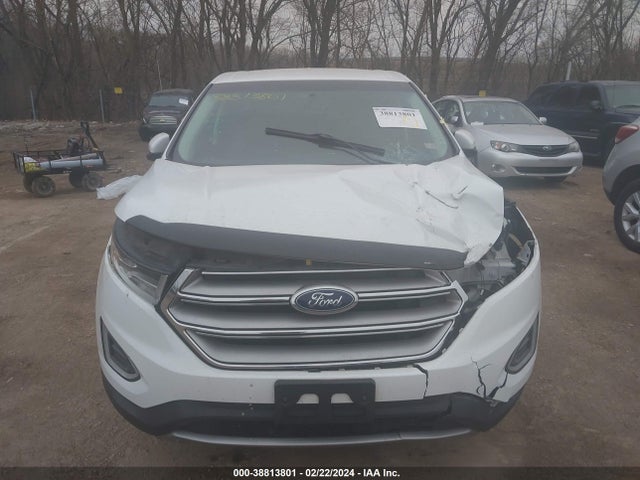 Ford EDGE SEL 2016 2FMPK4J9XGBB91251 Image 12