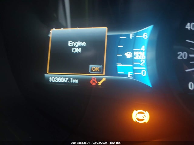 Ford EDGE SEL 2016 2FMPK4J9XGBB91251 Image 15
