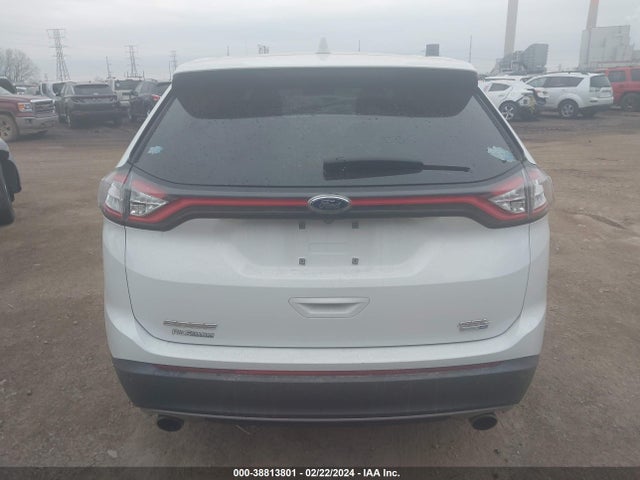 Ford EDGE SEL 2016 2FMPK4J9XGBB91251 Image 16