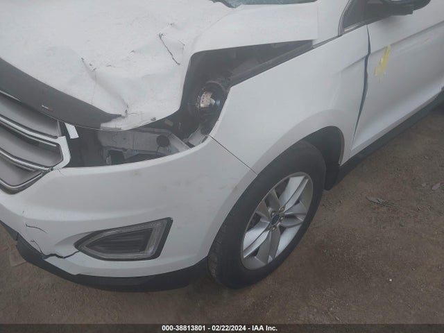 Ford EDGE SEL 2016 2FMPK4J9XGBB91251 Image 17