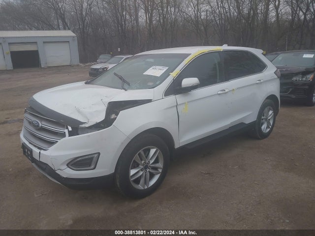 Ford EDGE SEL 2016 2FMPK4J9XGBB91251 Image 2