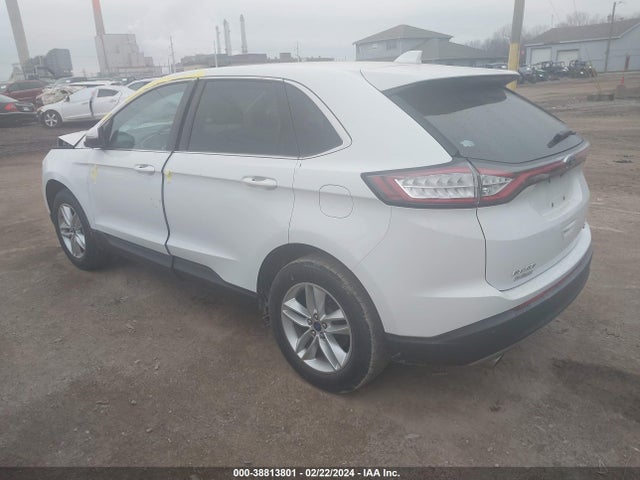 Ford EDGE SEL 2016 2FMPK4J9XGBB91251 Image 3