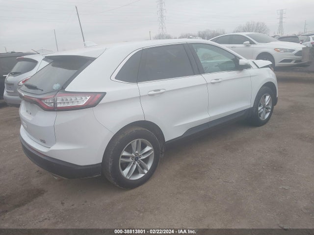 Ford EDGE SEL 2016 2FMPK4J9XGBB91251 Image 4