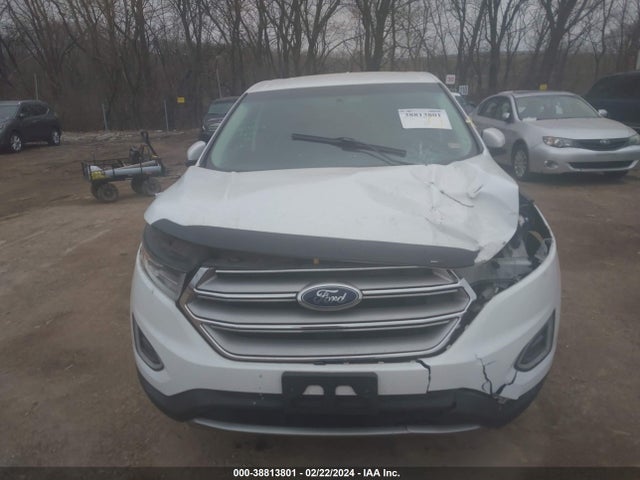Ford EDGE SEL 2016 2FMPK4J9XGBB91251 Image 6