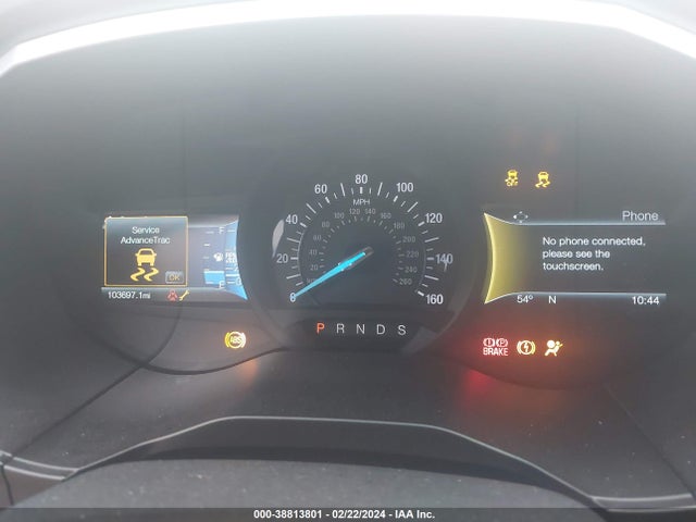 Ford EDGE SEL 2016 2FMPK4J9XGBB91251 Image 7