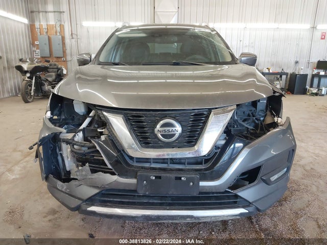 Nissan Rogue Sl 2018 5N1AT2MV9JC780122 Image 13