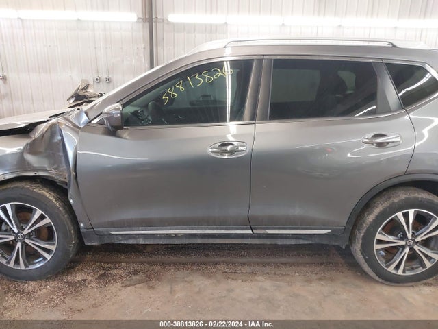 Nissan Rogue Sl 2018 5N1AT2MV9JC780122 Image 15