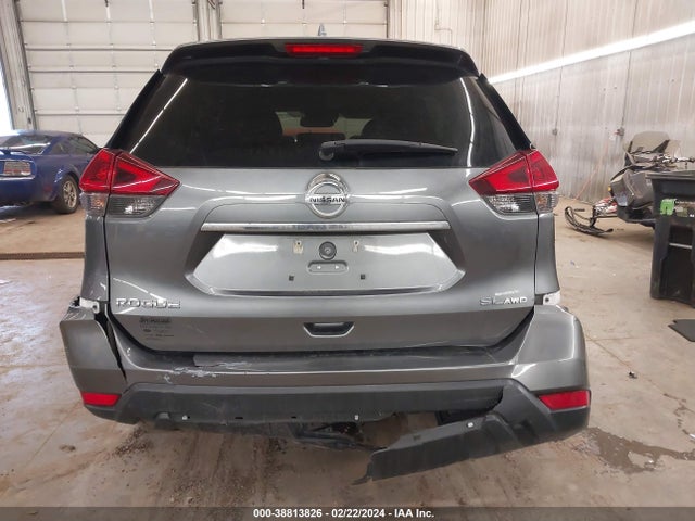 Nissan Rogue Sl 2018 5N1AT2MV9JC780122 Image 17