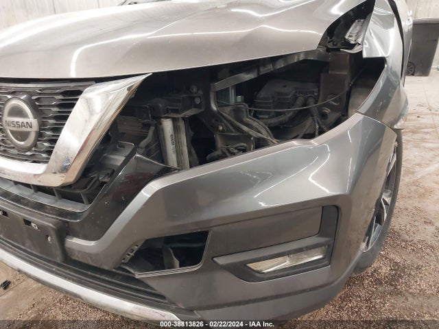 Nissan Rogue Sl 2018 5N1AT2MV9JC780122 Image 19