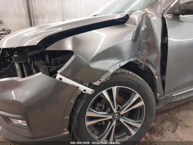 Nissan Rogue Sl 2018 5N1AT2MV9JC780122 Image 20