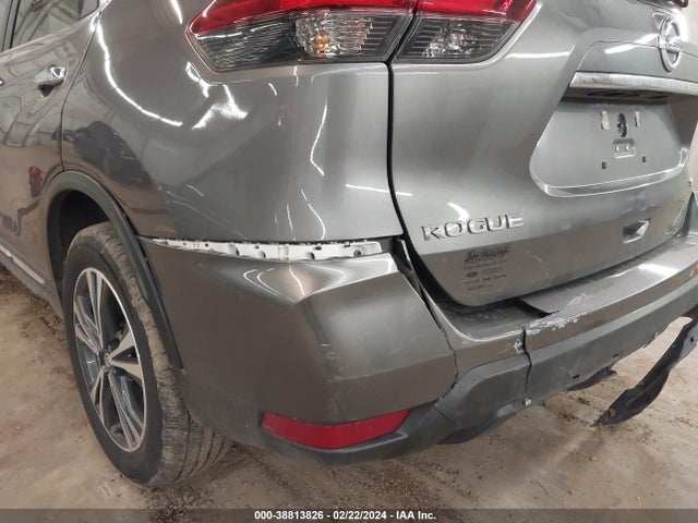 Nissan Rogue Sl 2018 5N1AT2MV9JC780122 Image 21