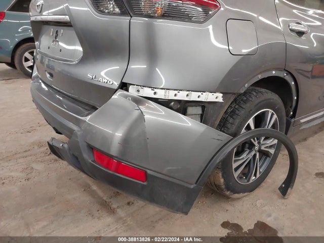 Nissan Rogue Sl 2018 5N1AT2MV9JC780122 Image 22