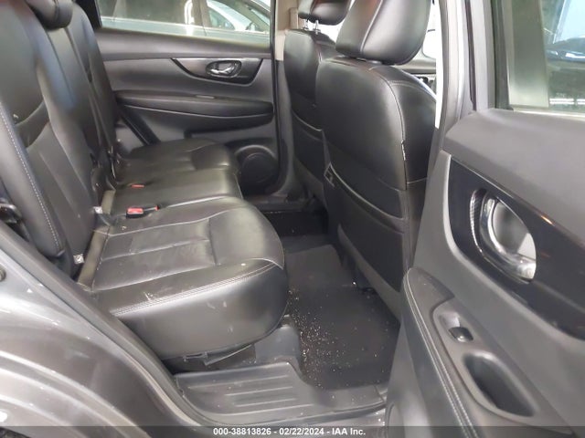 Nissan Rogue Sl 2018 5N1AT2MV9JC780122 Image 8