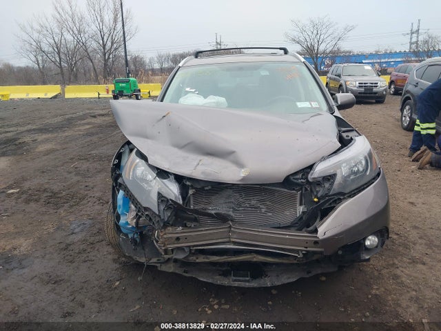 Honda Cr-v Ex-l 2014 2HKRM4H79EH621896 Image 12