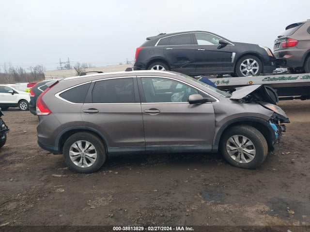 Honda Cr-v Ex-l 2014 2HKRM4H79EH621896 Image 13