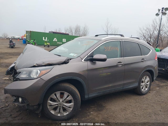 Honda Cr-v Ex-l 2014 2HKRM4H79EH621896 Image 14