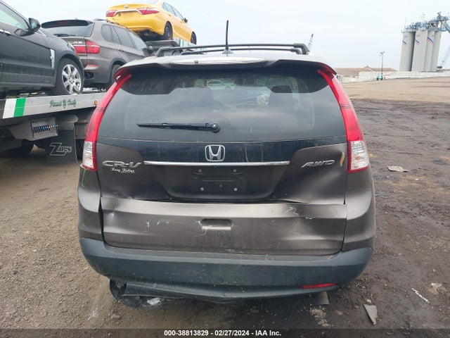 Honda Cr-v Ex-l 2014 2HKRM4H79EH621896 Image 16