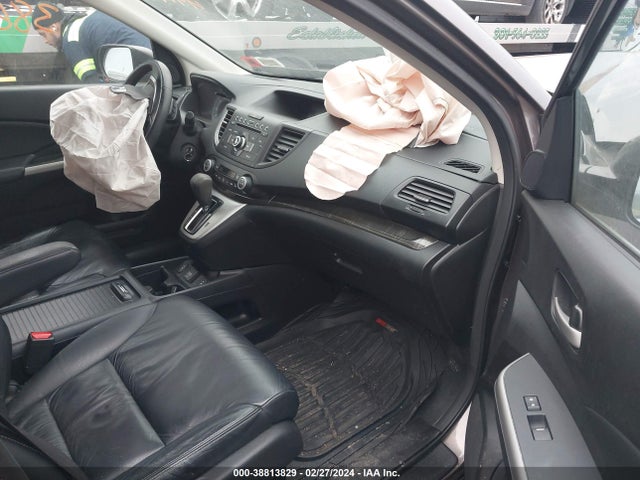 Honda Cr-v Ex-l 2014 2HKRM4H79EH621896 Image 5