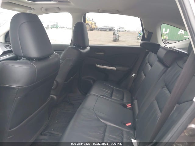 Honda Cr-v Ex-l 2014 2HKRM4H79EH621896 Image 8