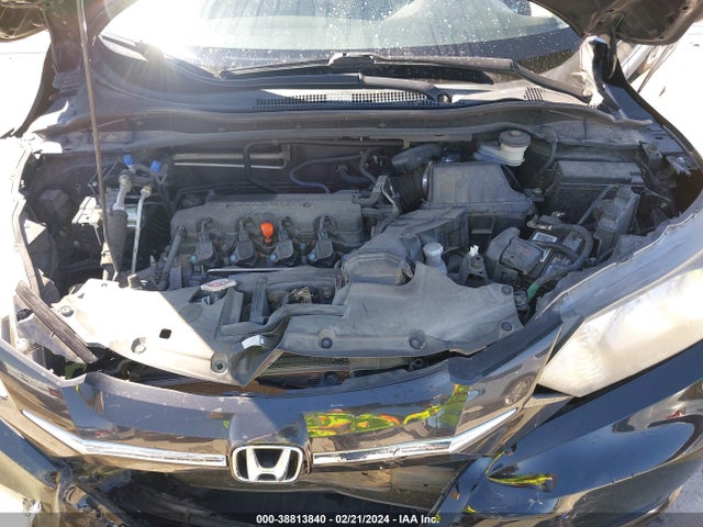 Honda HR-V EX 2018 3CZRU5H53JM714318 Image 10